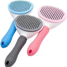 Grooming brush